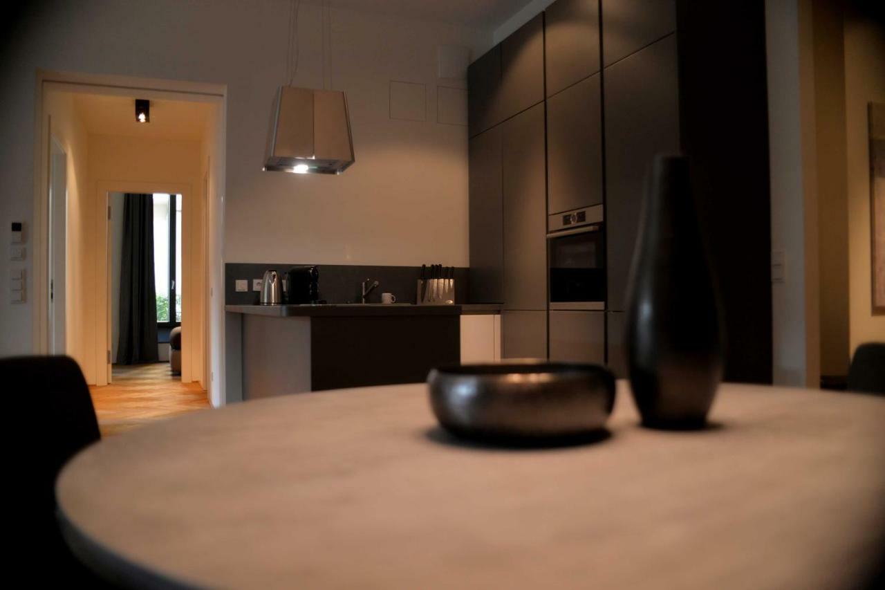 Bonusfeature Apartments ベルリン エクステリア 写真