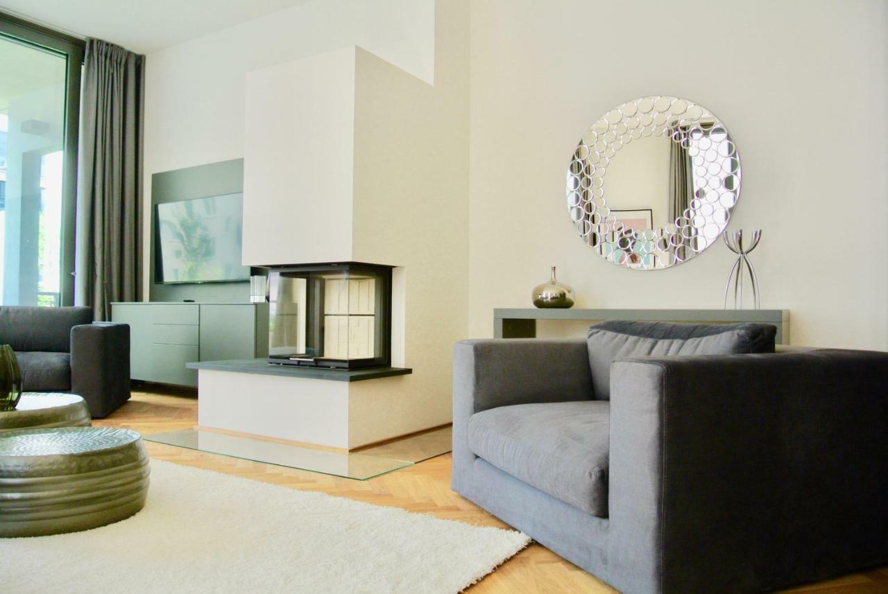 Bonusfeature Apartments ベルリン エクステリア 写真