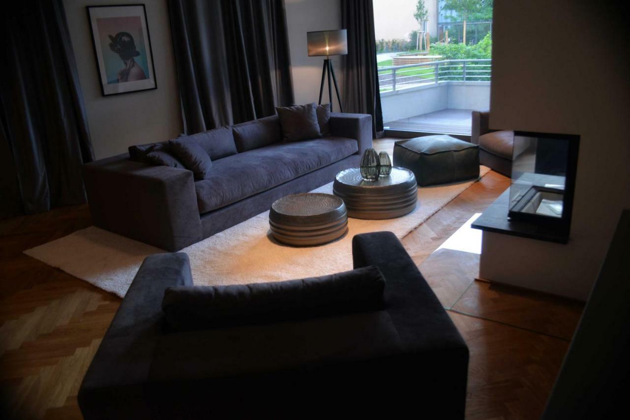 Bonusfeature Apartments ベルリン エクステリア 写真