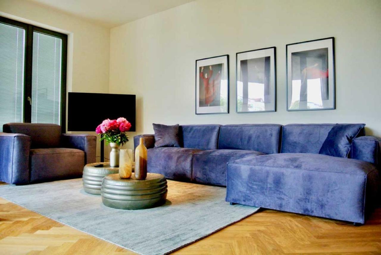 Bonusfeature Apartments ベルリン エクステリア 写真