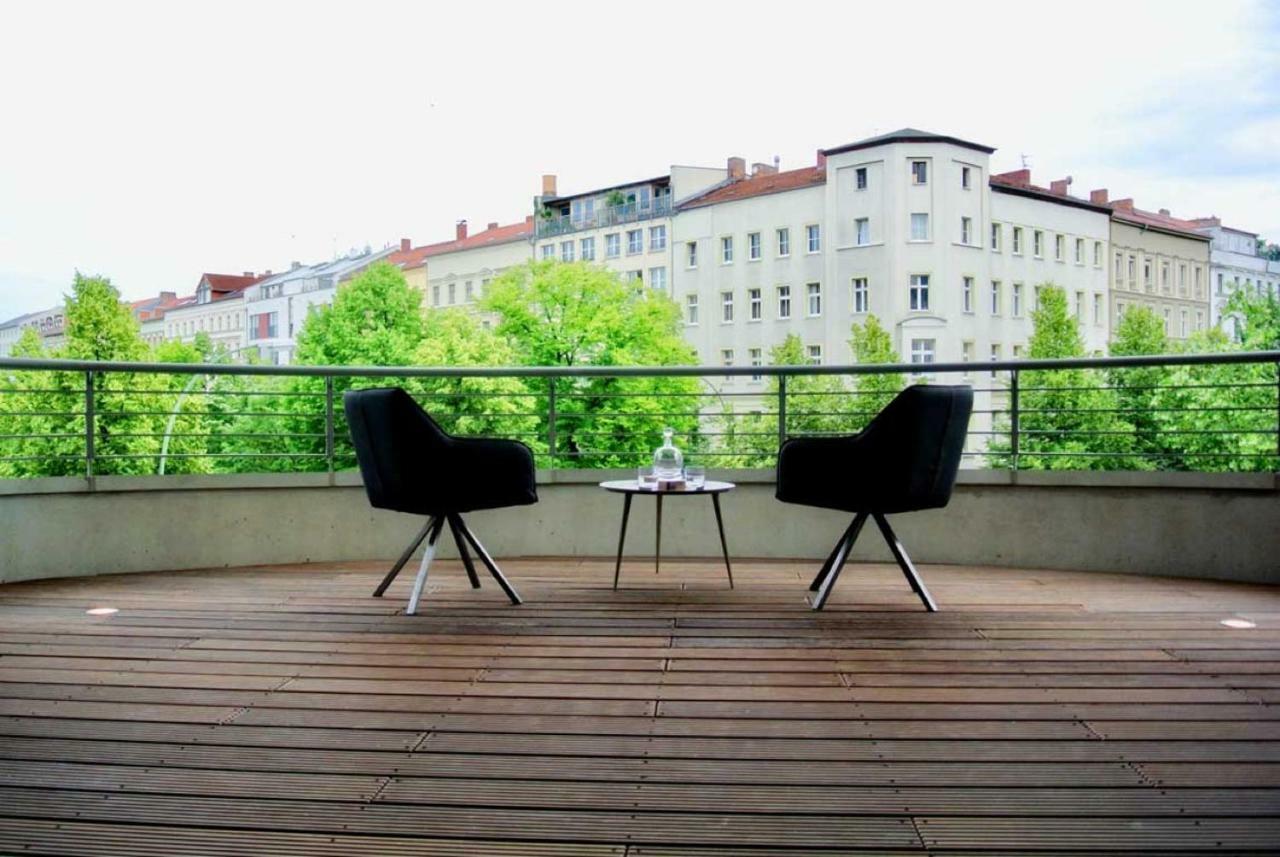 Bonusfeature Apartments ベルリン エクステリア 写真