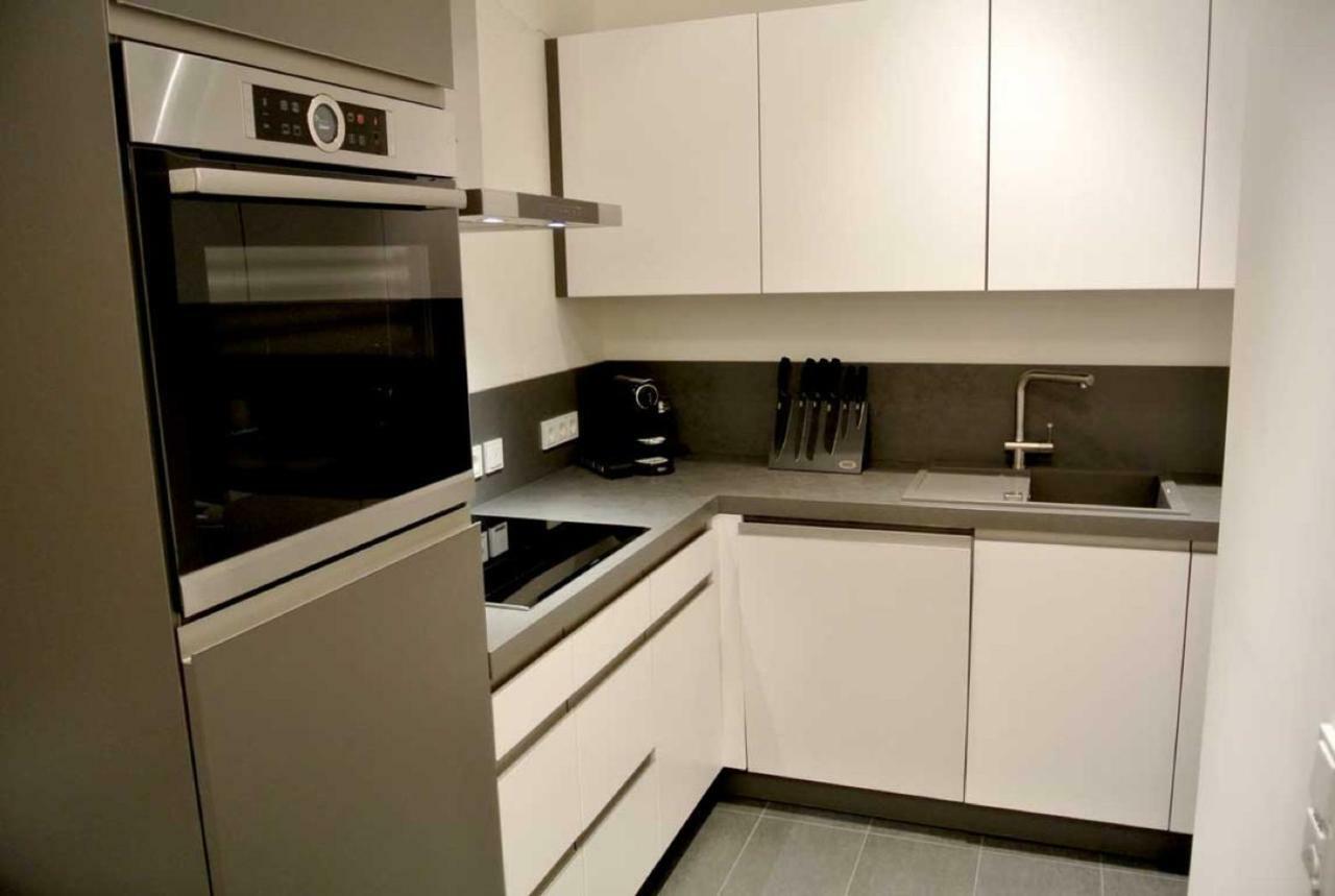 Bonusfeature Apartments ベルリン エクステリア 写真