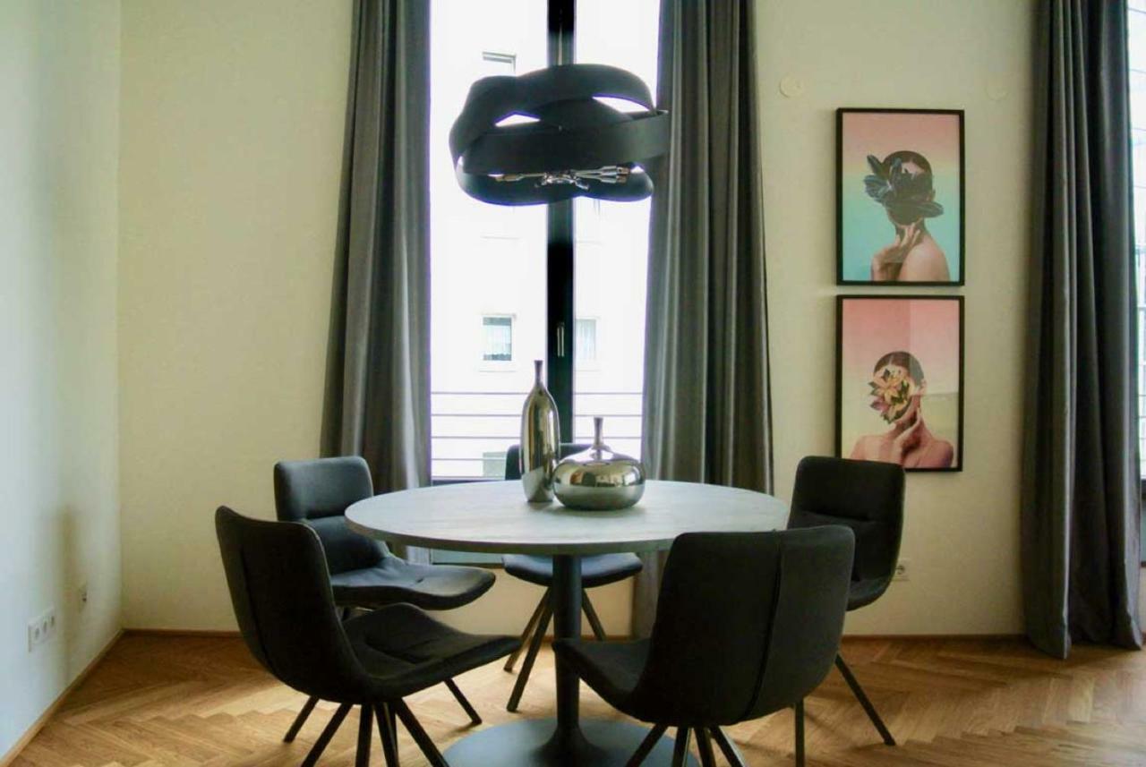 Bonusfeature Apartments ベルリン エクステリア 写真